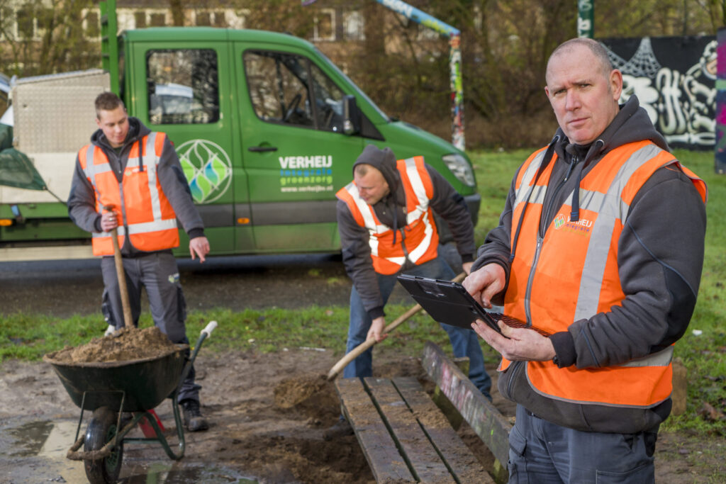 Gemeenten | Verheij Integrale Groenzorg