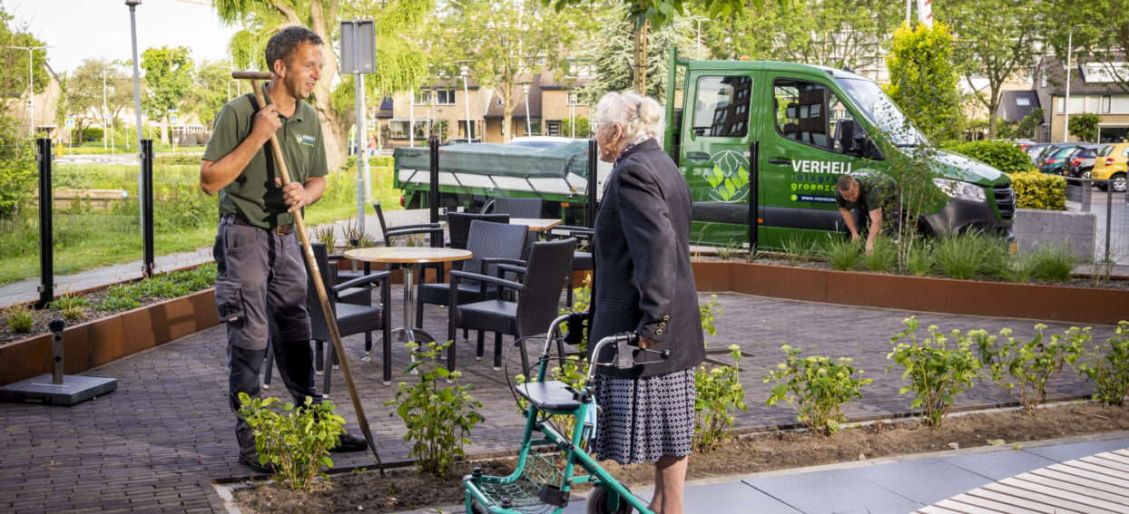 Over Verheij | Verheij Integrale Groenzorg