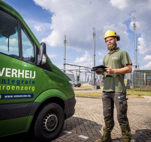 Groenzorg door Verheij industrie